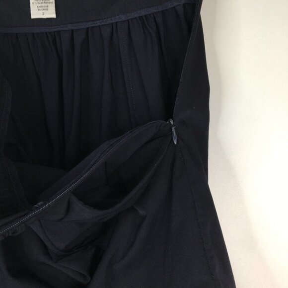 Diane Von Furstenberg Black Mini Skirt 2 - Picture 9 of 9